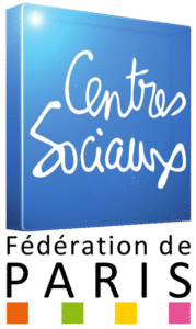 Logo de la Fédération des Centres Sociaux et Socioculturels de Paris (FCS75)
