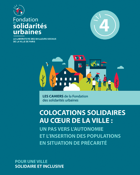 Cahier de la Fondation des solidarités urbaines N°4