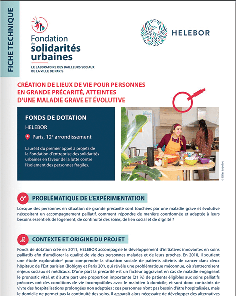 Fiche technique Helebor